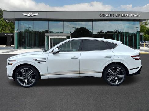 New 2026 Genesis GV80 3.5T e-SC image 4