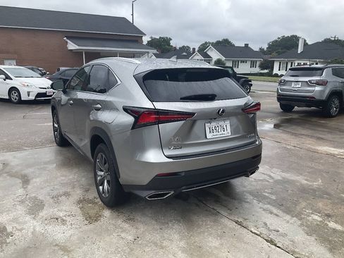 Used 2021 Lexus NX 300 F Sport w/ Accessory Package 2 FWD image 5