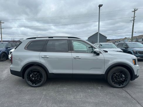 New 2025 Kia Telluride EX X-Line image 4