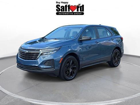 Used 2024 Chevrolet Equinox LS w/ Sport Edition AWD/4WD image 1