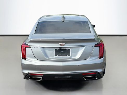 Certified 2025 Cadillac CT5 Premium Luxury RWD image 5