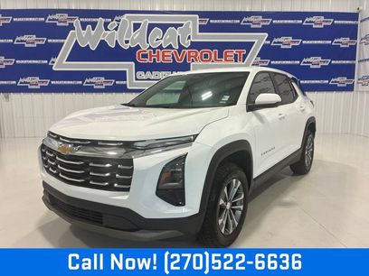 Used 2026 Chevrolet Equinox LT