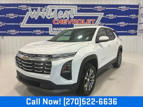 Used 2026 Chevrolet Equinox LT AWD/4WD image 1