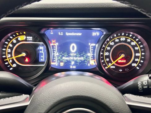 New 2026 Jeep Wrangler Unlimited Sport AWD/4WD image 20