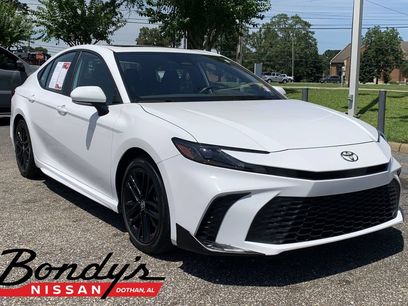 Used 2026 Toyota Camry SE