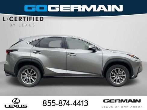 Certified 2020 Lexus NX 300 AWD w/ Comfort Package image 9