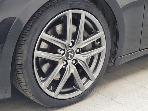 Used 2018 Lexus IS 350 F Sport w/ F Sport Package image 31
