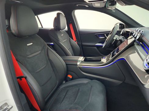New 2026 Mercedes-Benz GLC 43 AMG 4MATIC Coupe image 20