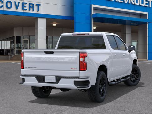 New 2026 Chevrolet Silverado 1500 RST w/ RST Select Package RWD image 1