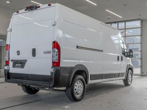 Used 2025 RAM ProMaster 2500 w/ Convenience Group FWD image 28