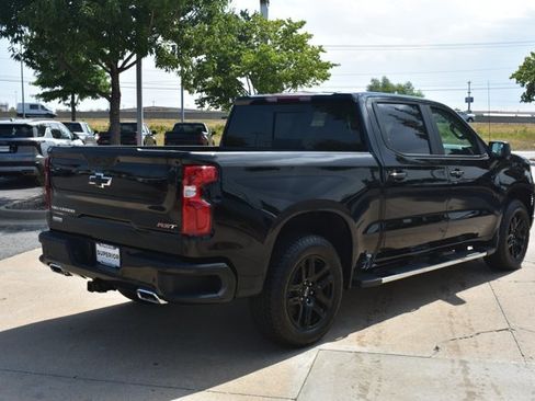 New 2026 Chevrolet Silverado 1500 RST w/ RST All Star Premium Package AWD/4WD image 5