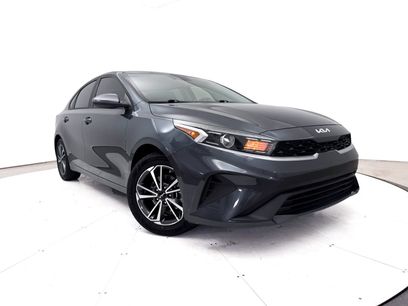 Certified 2023 Kia Forte LXS