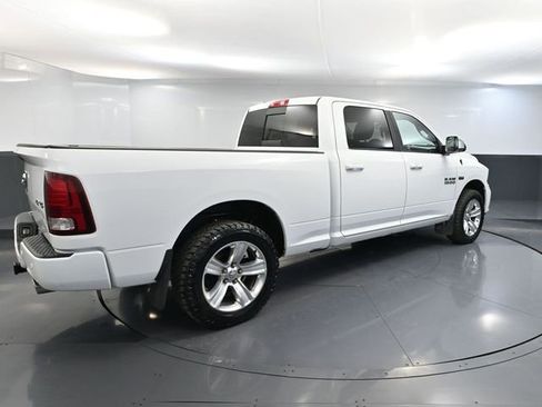 Used 2014 RAM 1500 Sport w/ Sport Premium Group image 4