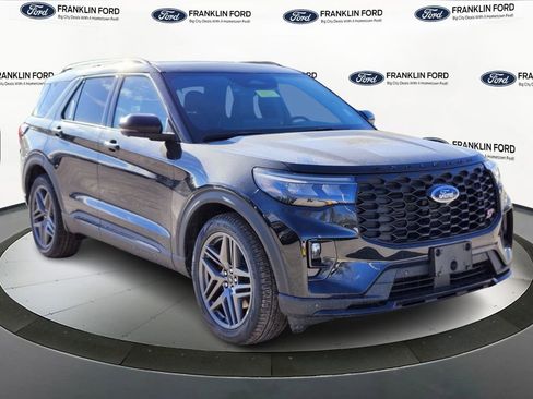 New 2026 Ford Explorer ST w/ Sun And Sound Package AWD/4WD image 7