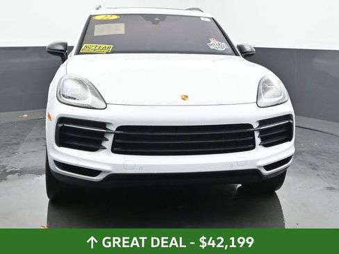 Used 2022 Porsche Cayenne image 4