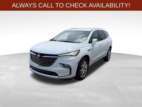 Used 2022 Buick Enclave Premium AWD/4WD image 3