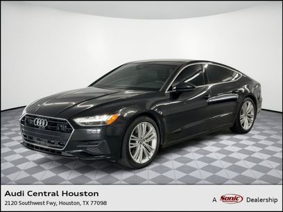 Used 2019 Audi A7 3.0T Premium Plus w/ Premium Plus Package