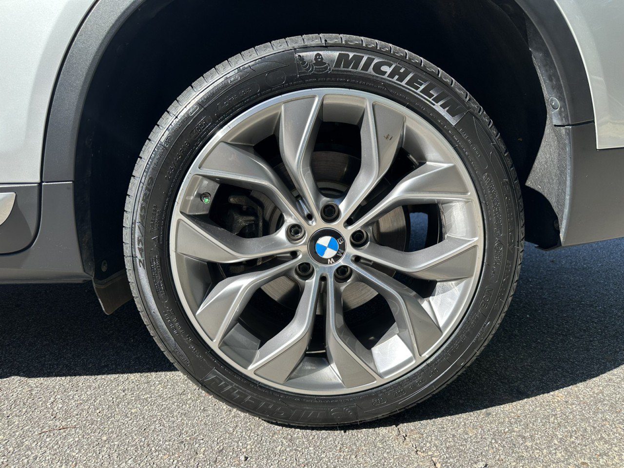 Used 2016 BMW X3 xDrive35i AWD/4WD image 6