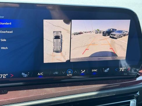 New 2026 Chevrolet Traverse Z71 AWD/4WD image 18
