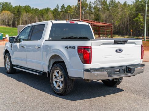 Certified 2024 Ford F150 XLT w/ Tow/Haul Package AWD/4WD image 5