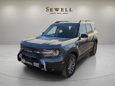 New 2025 Ford Bronco Sport Big Bend image 1