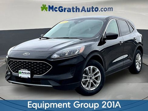 Used 2022 Ford Escape SE AWD/4WD image 3