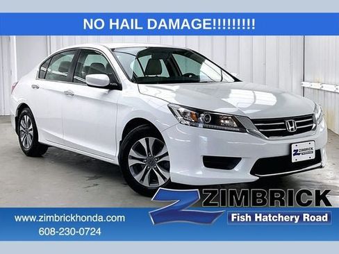 Used 2014 Honda Accord LX image 1
