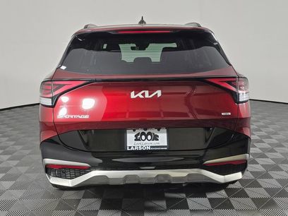 Used 2023 Kia Sportage SX Prestige