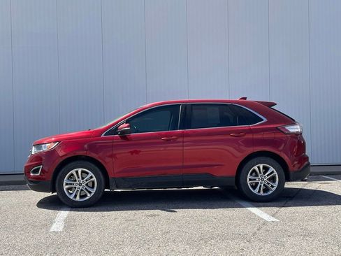 Used 2015 Ford Edge SEL w/ Equipment Group 201A AWD/4WD image 2