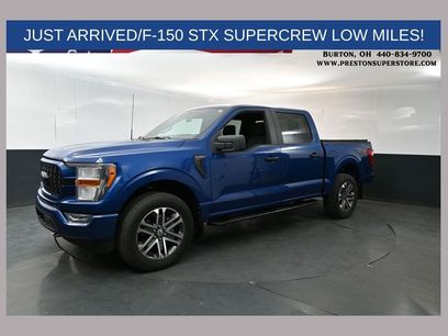 Used 2022 Ford F150 XL w/ STX Appearance Package