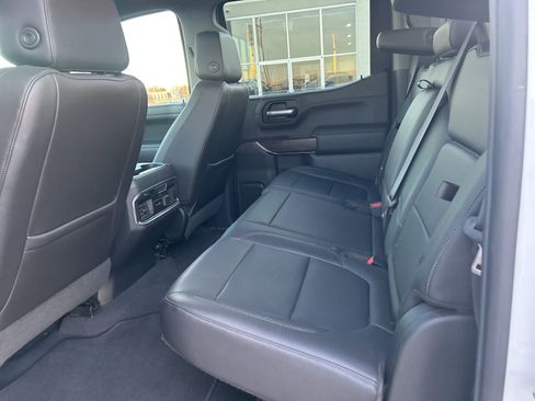 Used 2019 GMC Sierra 1500 SLT w/ SLT Premium Plus Package image 12