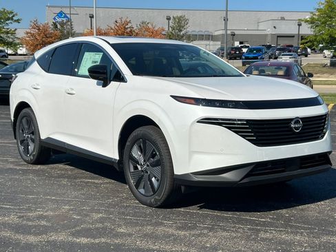 New 2025 Nissan Murano SL w/ Cargo Package image 42