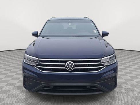 Used 2022 Volkswagen Tiguan SE AWD/4WD image 23