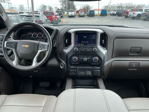 Used 2023 Chevrolet Silverado 2500 LTZ w/ LTZ Plus Package image 20