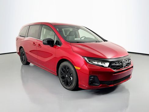 New 2026 Honda Odyssey Sport-L image 3