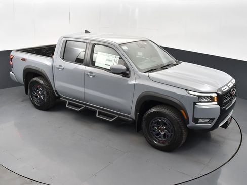 New 2026 Nissan Frontier PRO-4X w/ Pro-4x Convenience Package AWD/4WD image 44