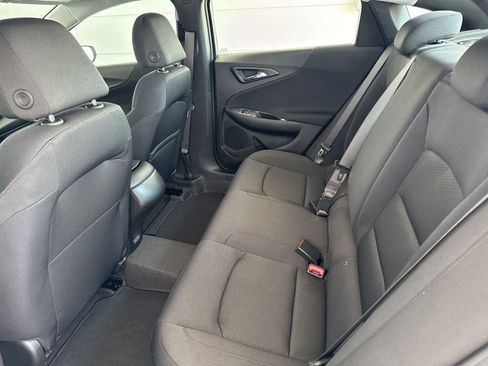 New 2025 Chevrolet Malibu RS image 28