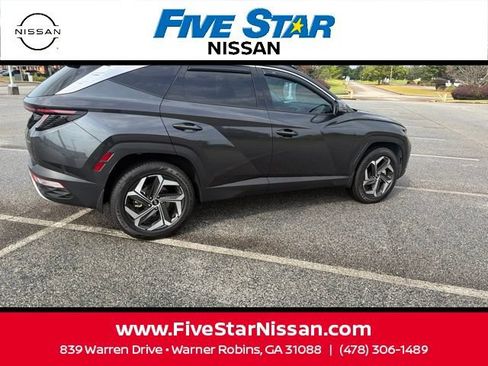 Used 2023 Hyundai Tucson Limited AWD/4WD image 9