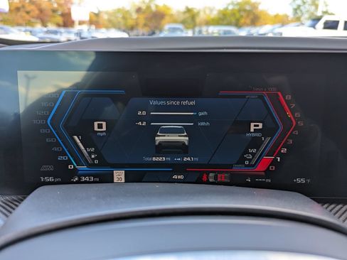 Used 2025 BMW XM AWD/4WD image 21