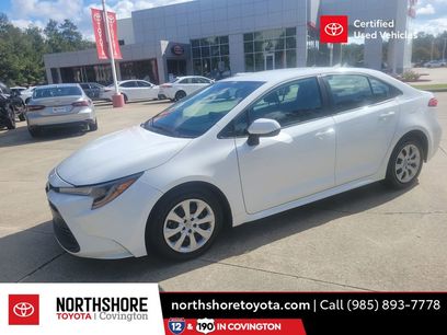 Certified 2024 Toyota Corolla LE