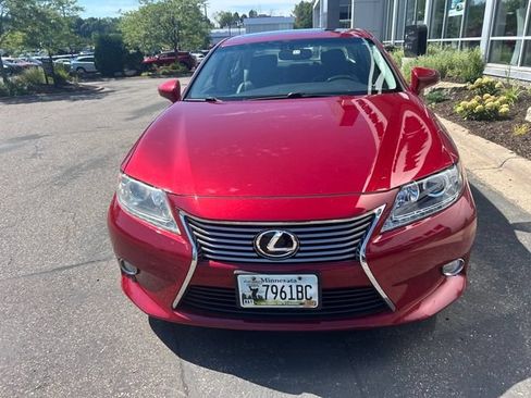 Used 2013 Lexus ES 350 w/ Luxury Pkg FWD image 8