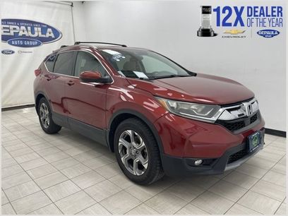 Used 2018 Honda CR-V EX