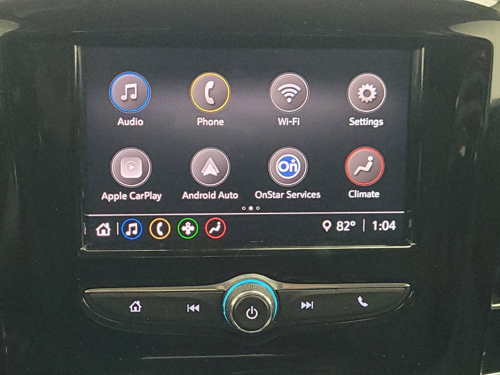 Used 2020 Chevrolet Traverse LS w/ LPO, Blackout Package AWD/4WD image 25