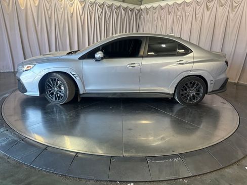 Used 2022 Subaru WRX Limited w/ Popular Package #2 AWD/4WD image 8