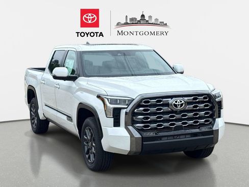 New 2026 Toyota Tundra Platinum AWD/4WD image 1