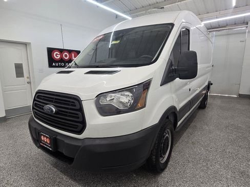 Used 2018 Ford Transit 250 148 Medium Roof RWD image 8
