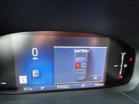 New 2026 Ford Escape ST-Line w/ Tech Pack #1 image 12