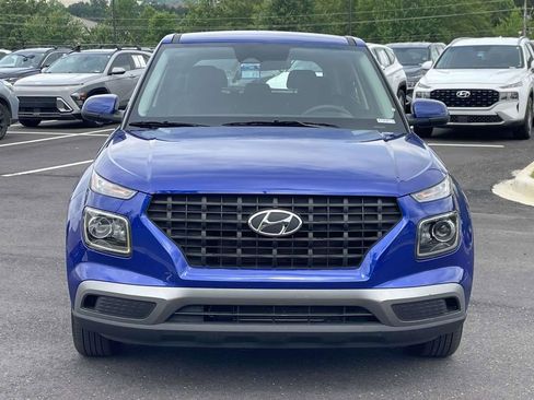 Certified 2026 Hyundai Venue SE FWD image 8