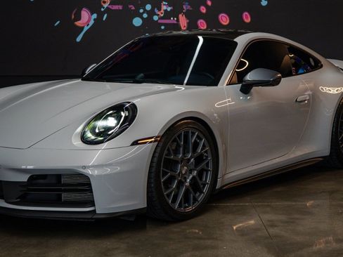 Used 2026 Porsche 911 Carrera RWD image 2