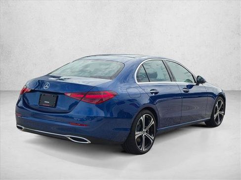 Certified 2026 Mercedes-Benz C 300 Sedan image 5